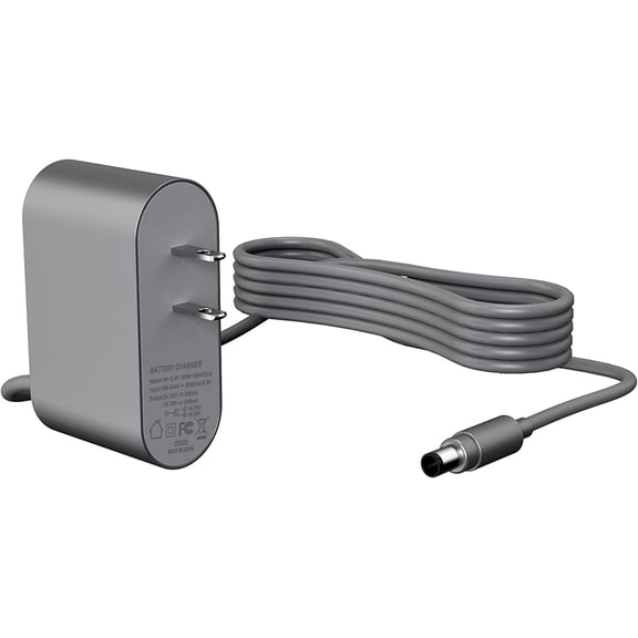 Charger for Dy*son DC30 DC31 DC34 DC35 DC44 DC45 DC56 DC57 Vacuum Cleaner, Replacement Dy*son Charger, AC Adapter Charger for Dy*son Cordless Vacuum Cleaner