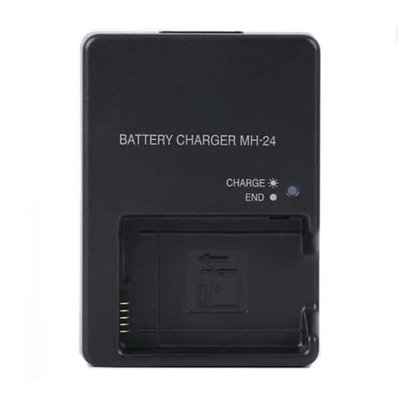 Charger For Battery MH-24 For P7000 D5100 D5200 D5300 D5500 D3100 D3200