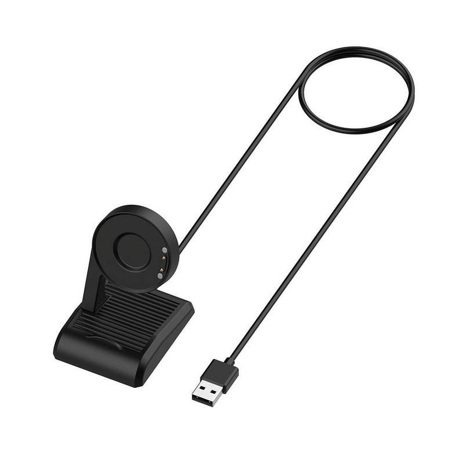 Charger For Ticwatch Pro Ultra GPS E3 Charging Cable Dock For Ticwatch  Pro GPS X LTE Z2P0