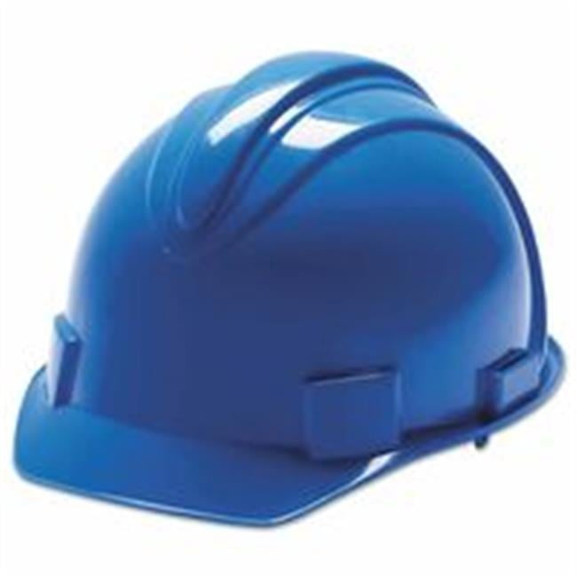 Charger Hard Hat & Ratchet- Blue