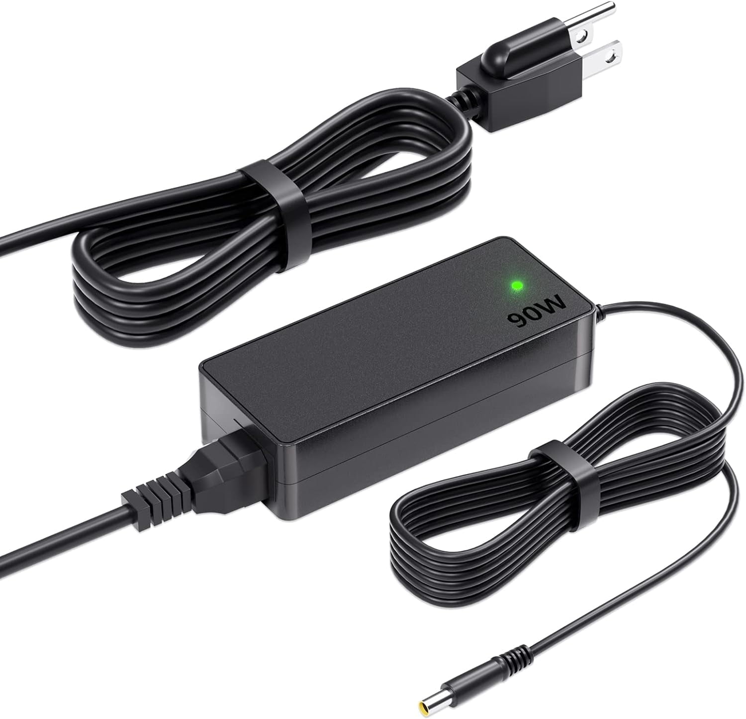 Charger for Jackery Charger 24V 90W AC Adapter for Jackery Portable Power Station Explorer 160 240 300 500 550 E300 E500 E550 Solar Generator 167Wh 240Wh 293Wh 518Wh Lithium Battery Power Supply Cord