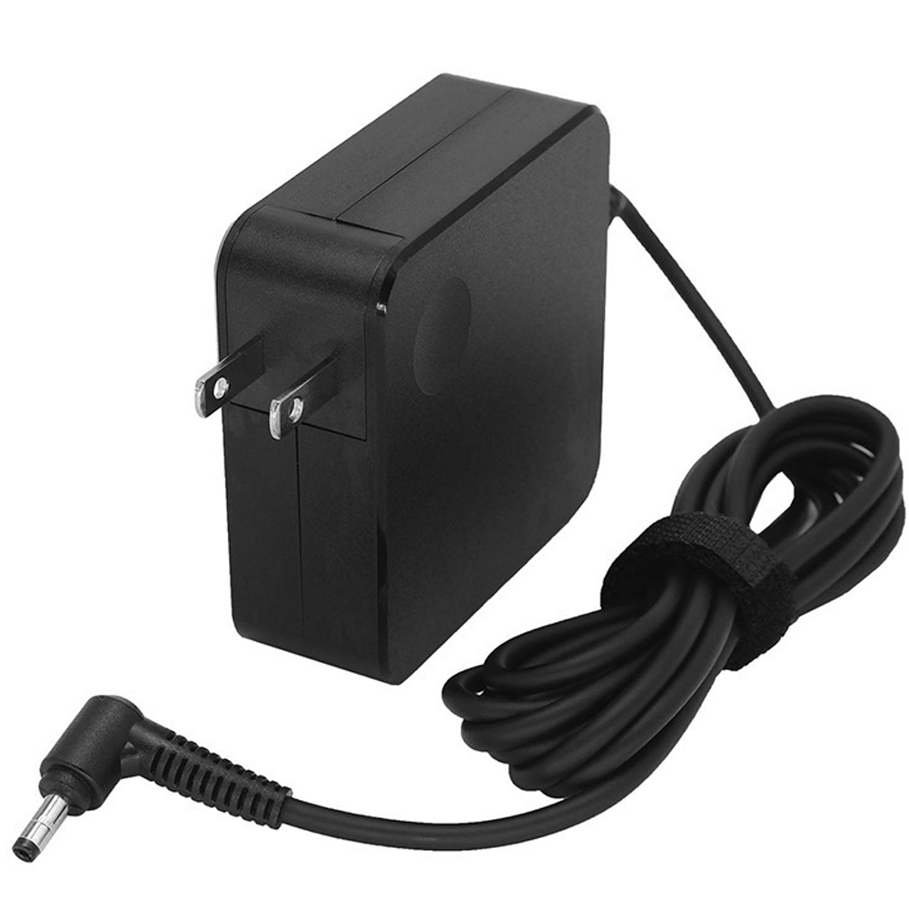 Charger for Lenovo Laptop Computer65W 45W Round Tip Power Supply AC