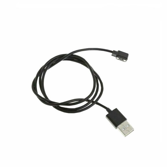 Charger,Magnetic Charger Charging Cable Suitable For Smart Watch With Magnetic Plug 2pin,Portable Charger，Multifunctional Charger