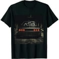 thumbnail image 1 of Charger Mens T-Shirt Deisgn American Musclecars Sports Race Car Mens Tee Shirt, 1 of 5