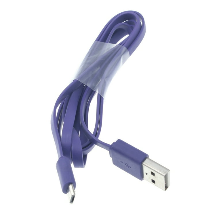 Charger MicroUSB 6ft USB Cable for LG Aristo Phones Cord Power