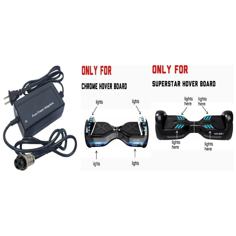 Charger for online a hover 1