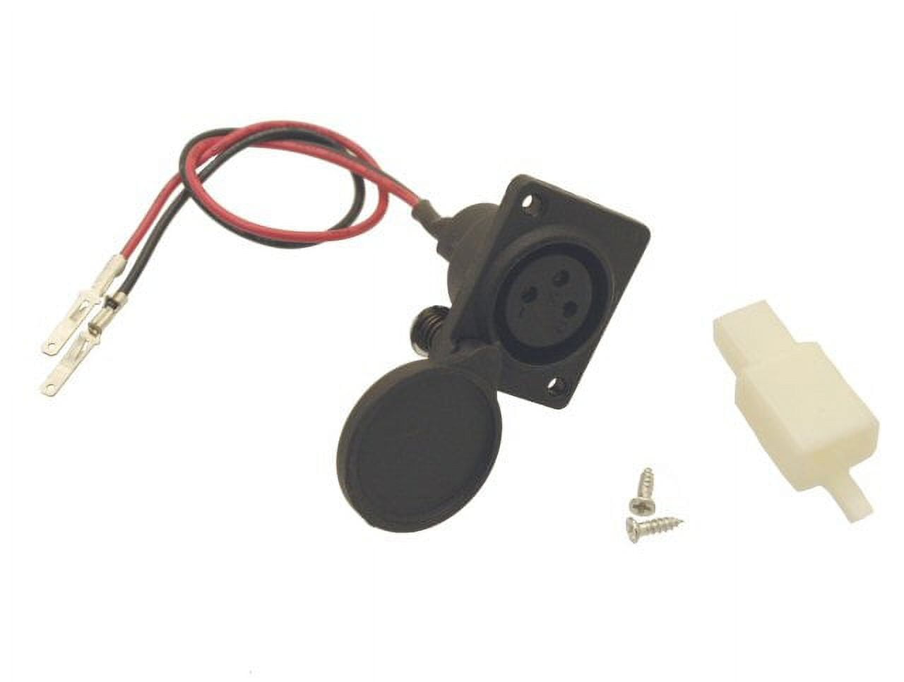 Charger Port for Razor MX500 MX650 Eco Smart Walmart