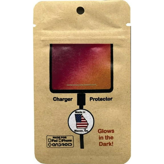 Charger Protector- Glow in the Dark