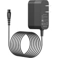 thumbnail image 1 of Charger for Remington Shaver for F5-5800 F5800 F5790 F4790 R5150 R6130 R-6150 MS2-390 MS3-2700 MS680 R9100 Shaver, Electric Razor Power Cord Adapter Replacement, 1 of 7