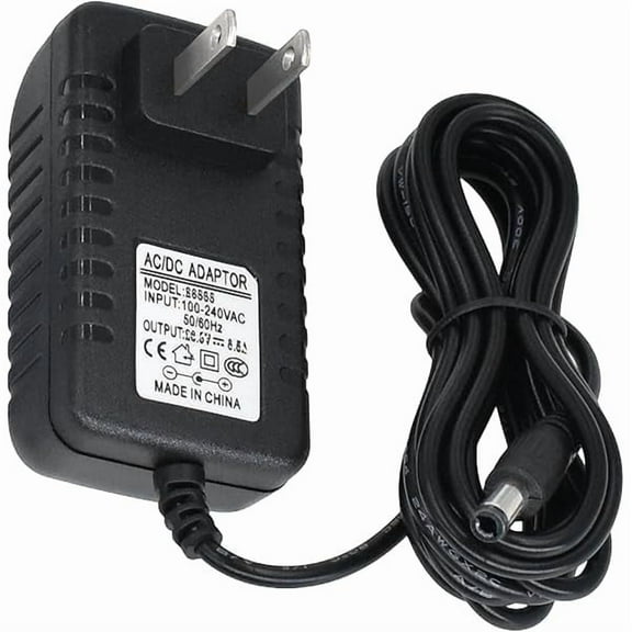 xining Charger Replacement for PRETTYCARE Cordless Vacuum Cleaner W100 W200 W300 W400 P1 P3 P4,AC/DC Vacuum Power Adapter Charging Cord 6.6 Ft