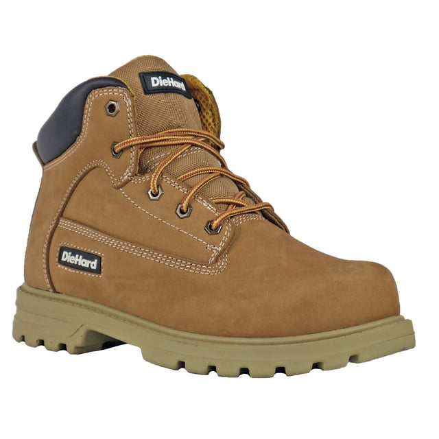 Men's DieHard Charger Composite Safety Toe Work Boot