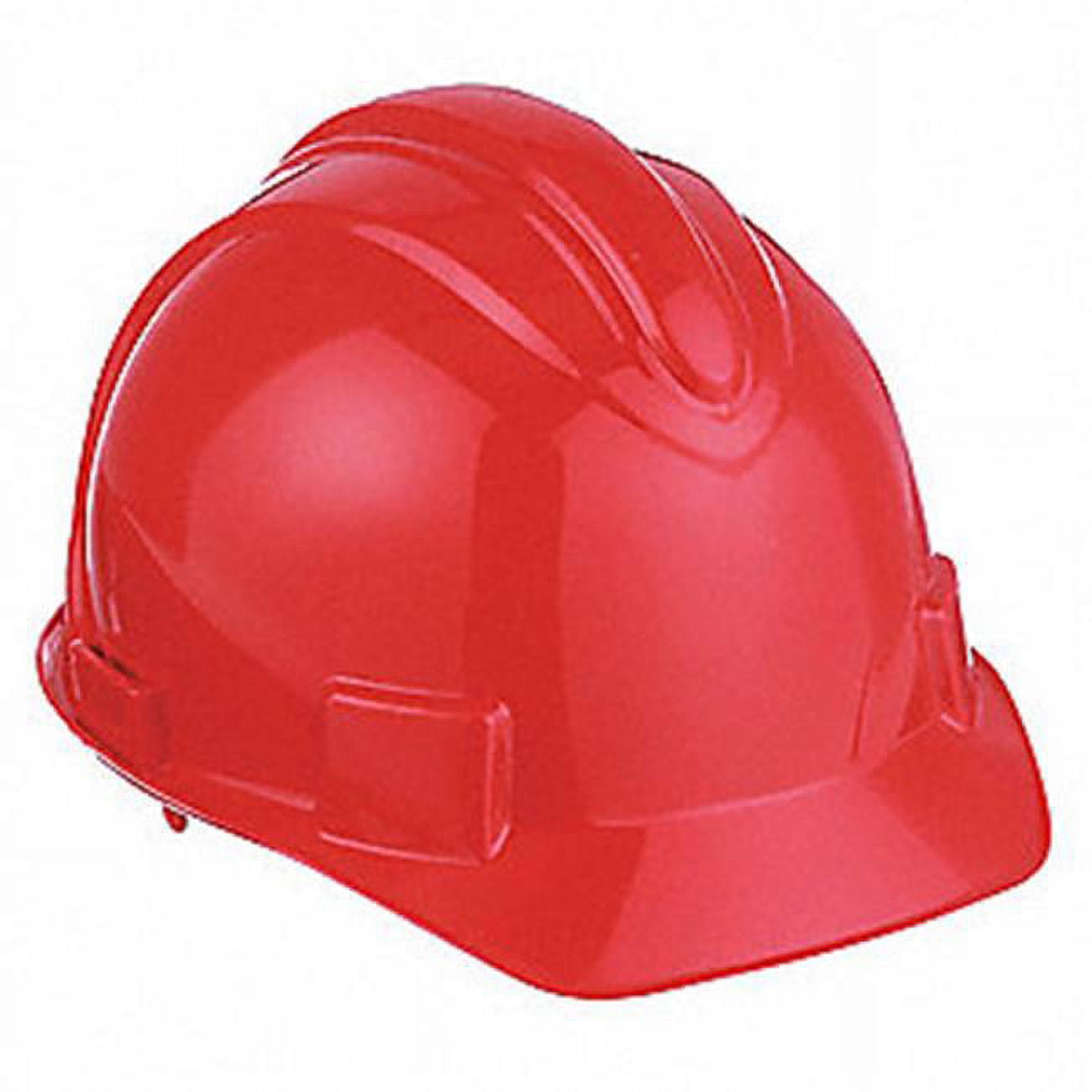 Charger Series Hard Hat, Red - Walmart.com