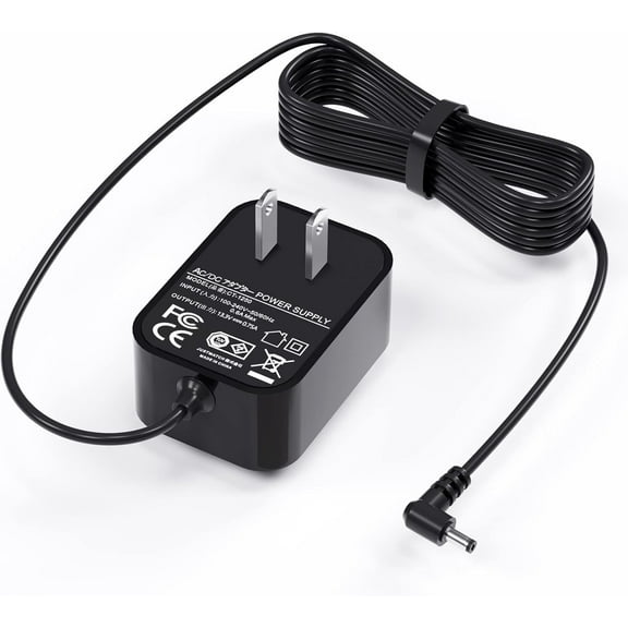 Charger for Shark Vacmop VM200(Old) VM190 VM19026 VM20026 VM200C VC200 UM200 UM205 VC205 Series 10.8V Li-ion Battery Pro Cordless Hard Floor Vacuum Mop