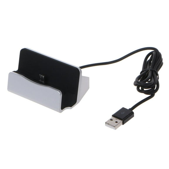 Charger Stand Dock for Android Smartphone Micro Usb Port Series Cell Phone