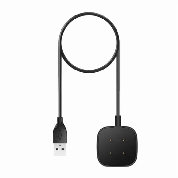 Charger Stand Quality Plastic for Versa 3/Sense Home and Office Use Watch Accessory TAPDRA Accessories