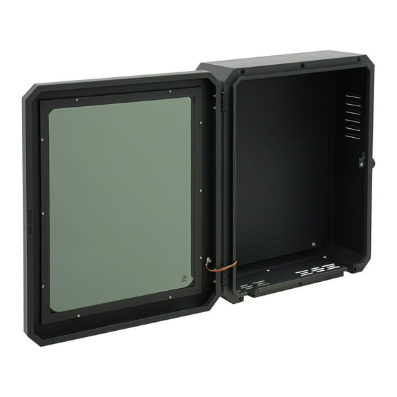 Charger Station Box for Tesla Gen 3 Wall Connector, Waterproof Dustproof Lock Box