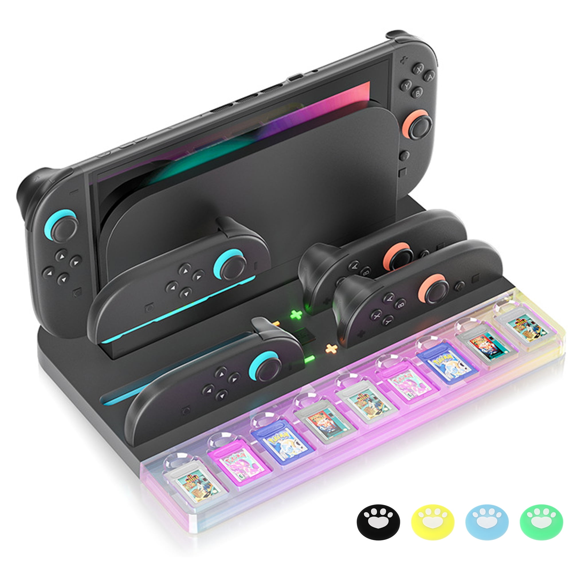 Charging Station Nintendo Switch Charger Target Charger Station