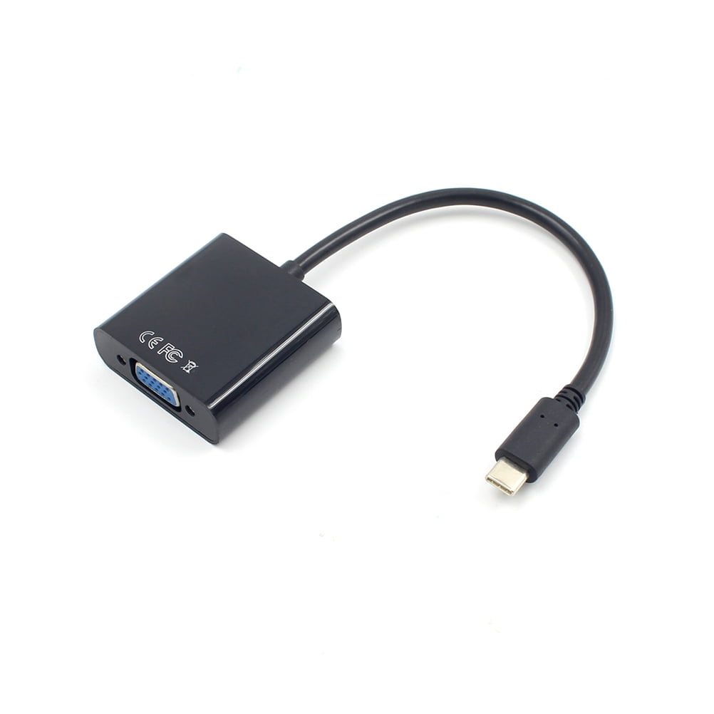 Charger USB C to Vga Usb-c to Vga Adapter Cable USB to Adapter USB