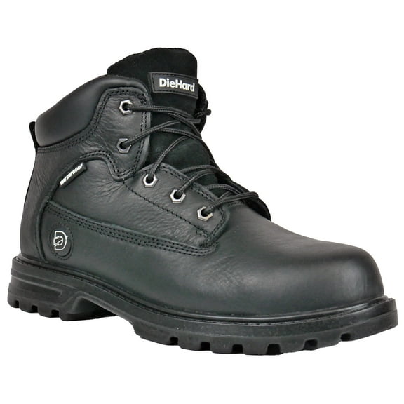 Charger V2 Safety Toe Black