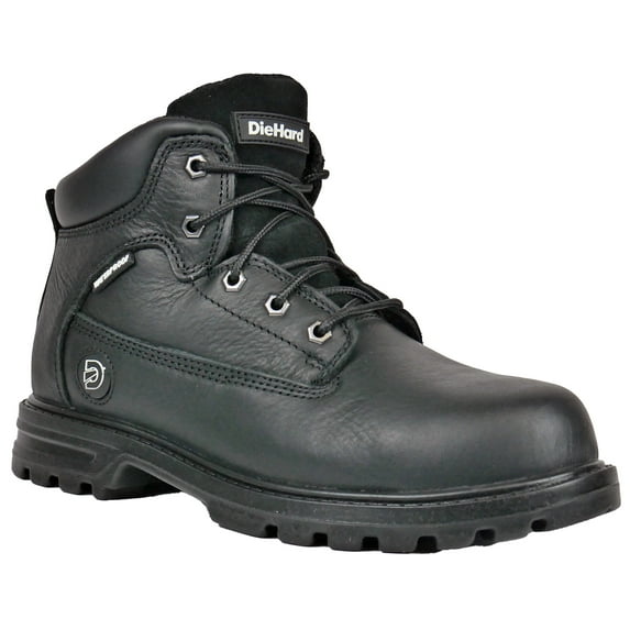 Charger V2 Safety Toe Black