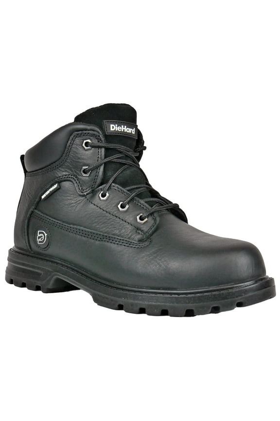 Charger V2 Safety Toe Black