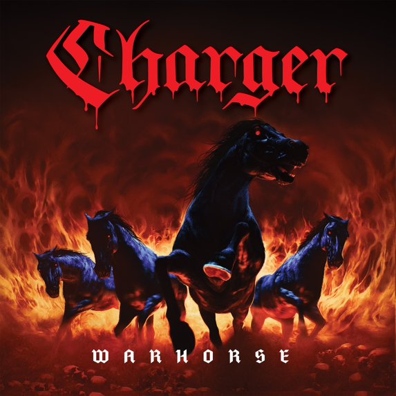 Charger - Warhorse - Music & Performance - Vinyl