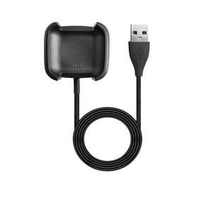 Charger and Charging Cord Suitable for Fitb It Versa 2 Smartwatch