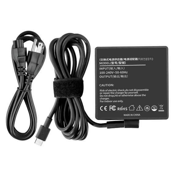 Charger for Asus ROG Ally X Z1 Ally Dock ROG Flow X13 Z13 GV301 GV302 GZ301