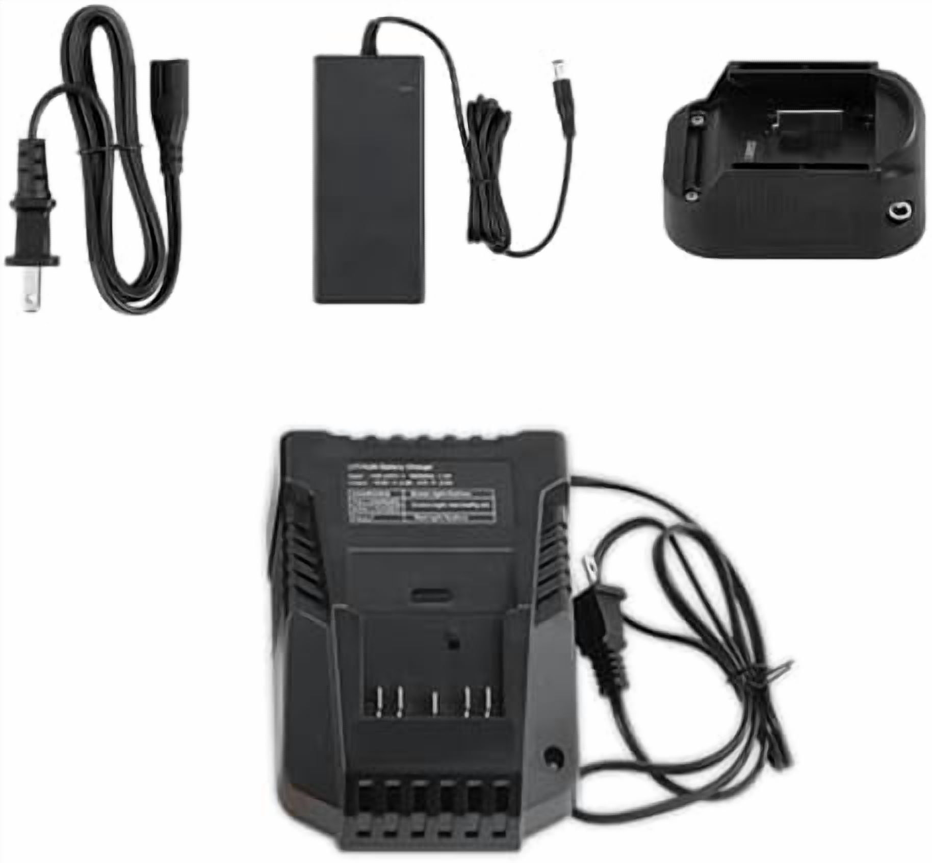 Charger for Electric Strapping Machine$$Tools & Hardware Other ...