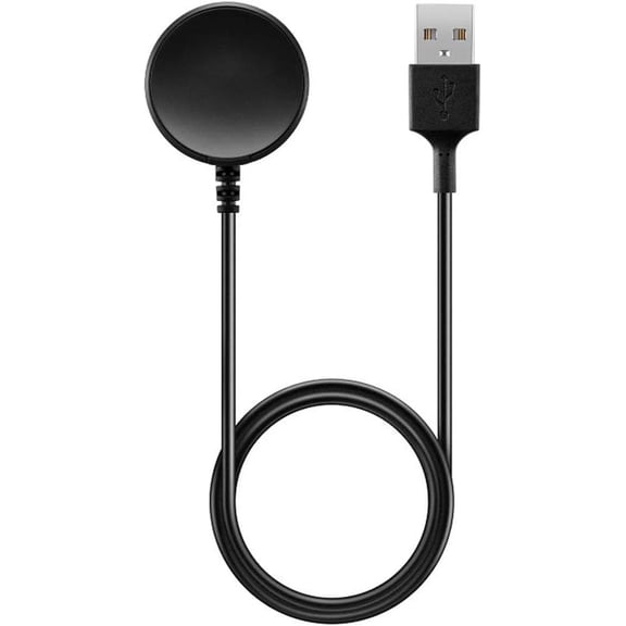 Charger for Galaxy Watch Active 2, Replacement Charging Cable Cord Dock for Samsung Galaxy Watch Active 1/2 (3.3ft/1m)