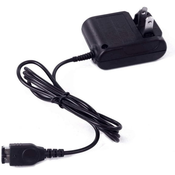 Charger for Gameboy Advance SP , AC Power Adapter Charging Cable Cord for Nintendo DS and Gameboy Advance SP (GBA SP)