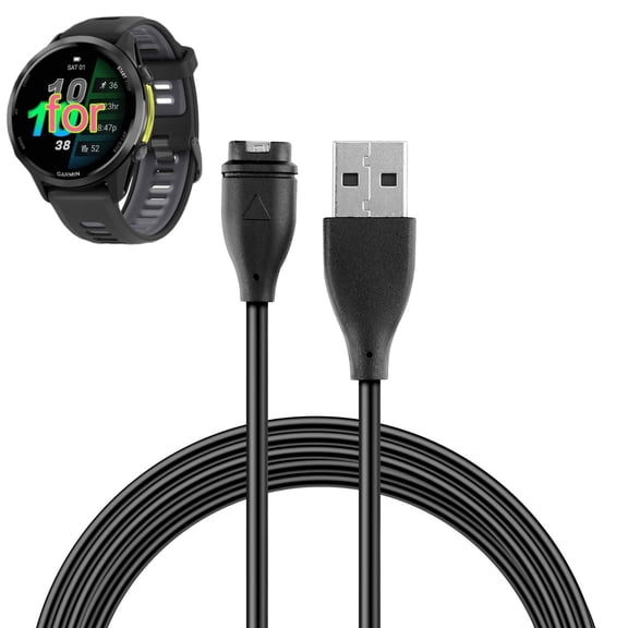 Charger for Garmin Forerunner 970 965 955 945 935 Smart Watch,Replacement Cable
