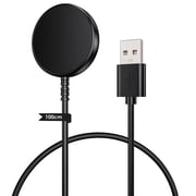 Magnetic Watch Charging Cable for Samsung Galaxy Watch Ultra/7/6/5/4/3 - 3.3FT Fast Charger Cord