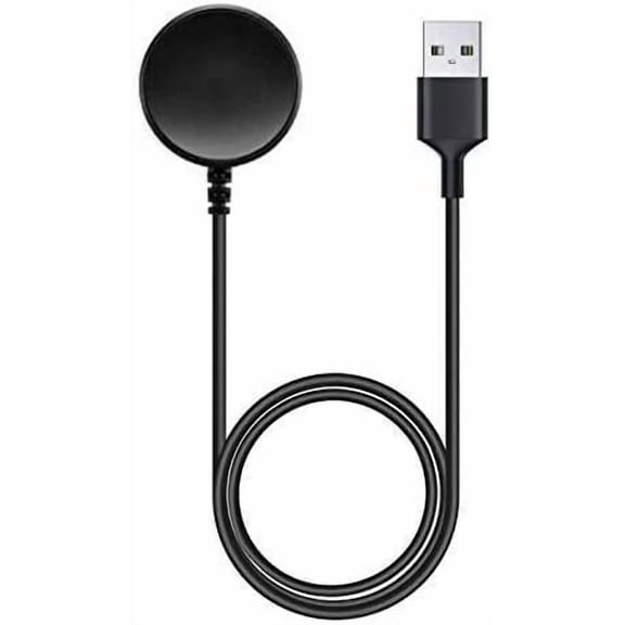 Charger for Samsung Galaxy Watch 4/Galaxy Watch 3/Galaxy Watch Active 2, Replacement Charging Cable for Galaxy Watch 6/5/4/3/Active 2 Smart Watch