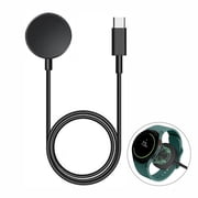 Charger for Samsung Galaxy Watch 6/6 Classic/5/5 Pro/4/4 Classic/3/Active 2/Active, Replacement Smart Watch Charging Cable USB Type C