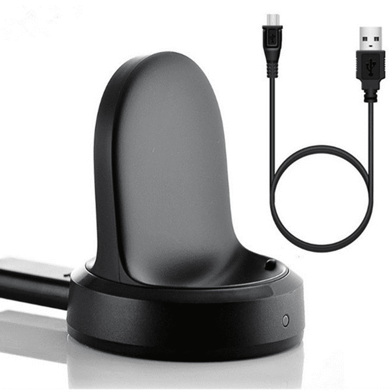 Genuine samsung gear s3 charger hotsell