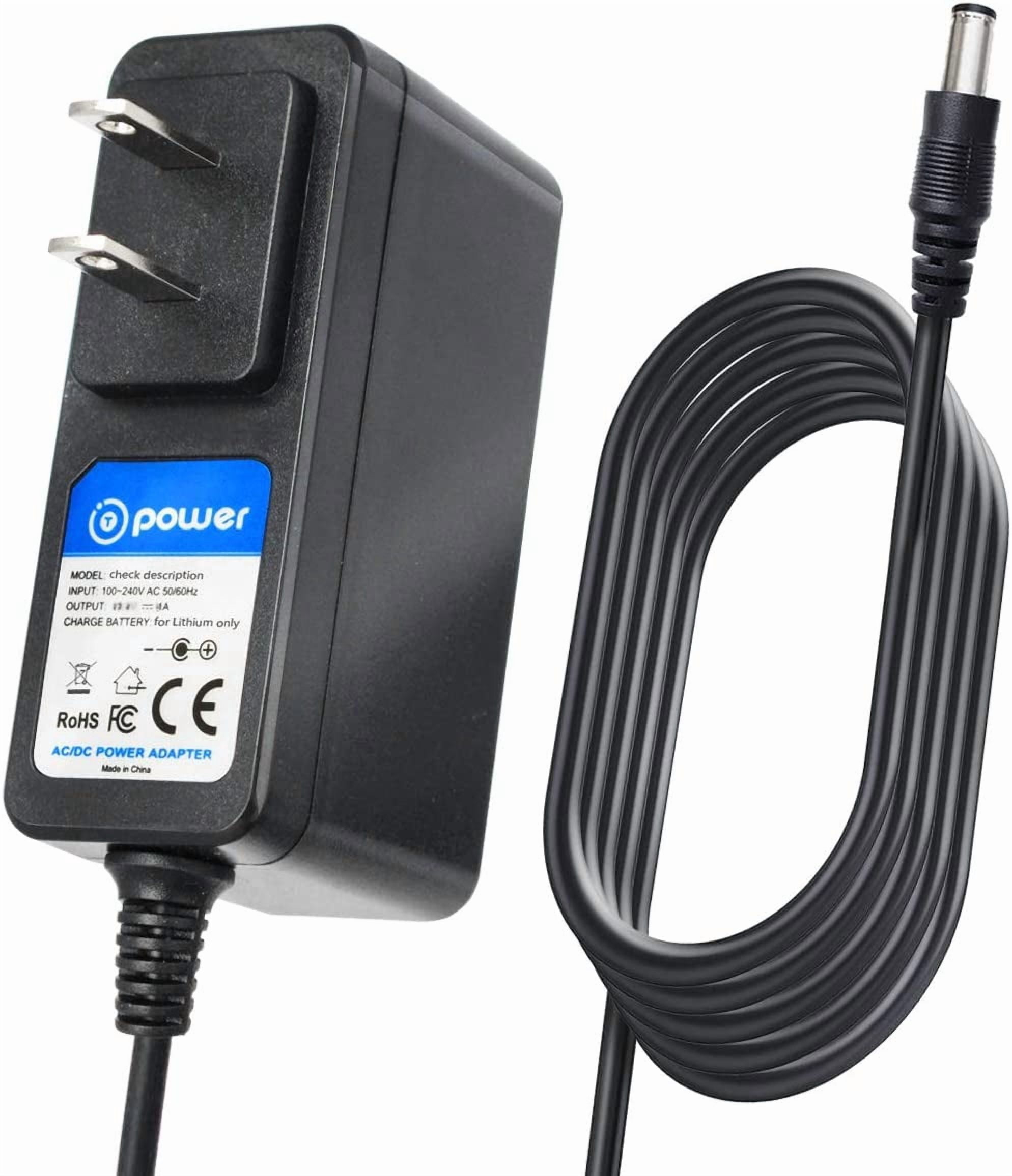 Charger For Shark Rocket Pro & Pet Pro – DK33-248080H-U, IX140H, IX141, IZ140, IZ142, UZ1