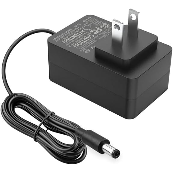 Charger for Spectra Breast Pump 12V Power Supply Cord for Spectra S1 S2 SPS100 SPS200 S3 Pro 9 Plus Baby Breast Pump Suction Device