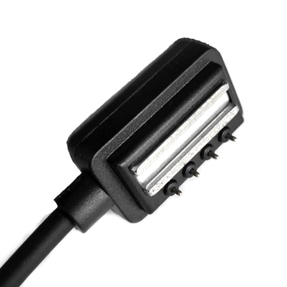 Charger for Suunto Spartan Sport Wrist HR Ultra For Suunto 9 baro D5 USB Charging Cable Dock Cradle Smart Watch Chargers
