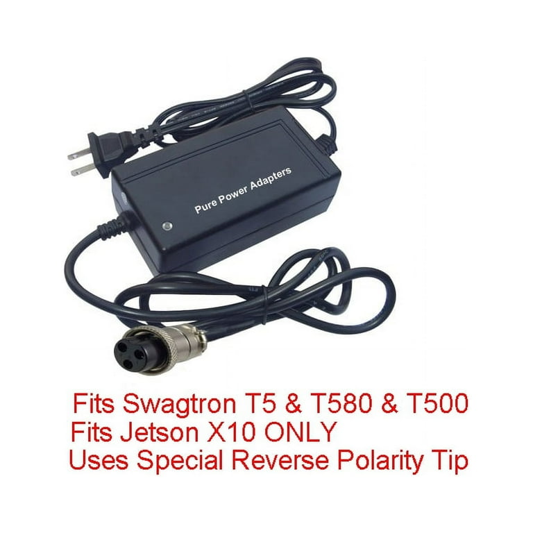 Swagtron t580 online charger