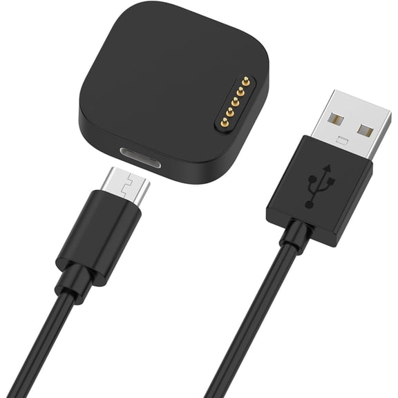 Charger for SyncUP Kids Watch 2, Replacement Magnetic Charging Dock Cable for T-Mobile Sync UP Kids Watch 2 (3.3ft/1m)