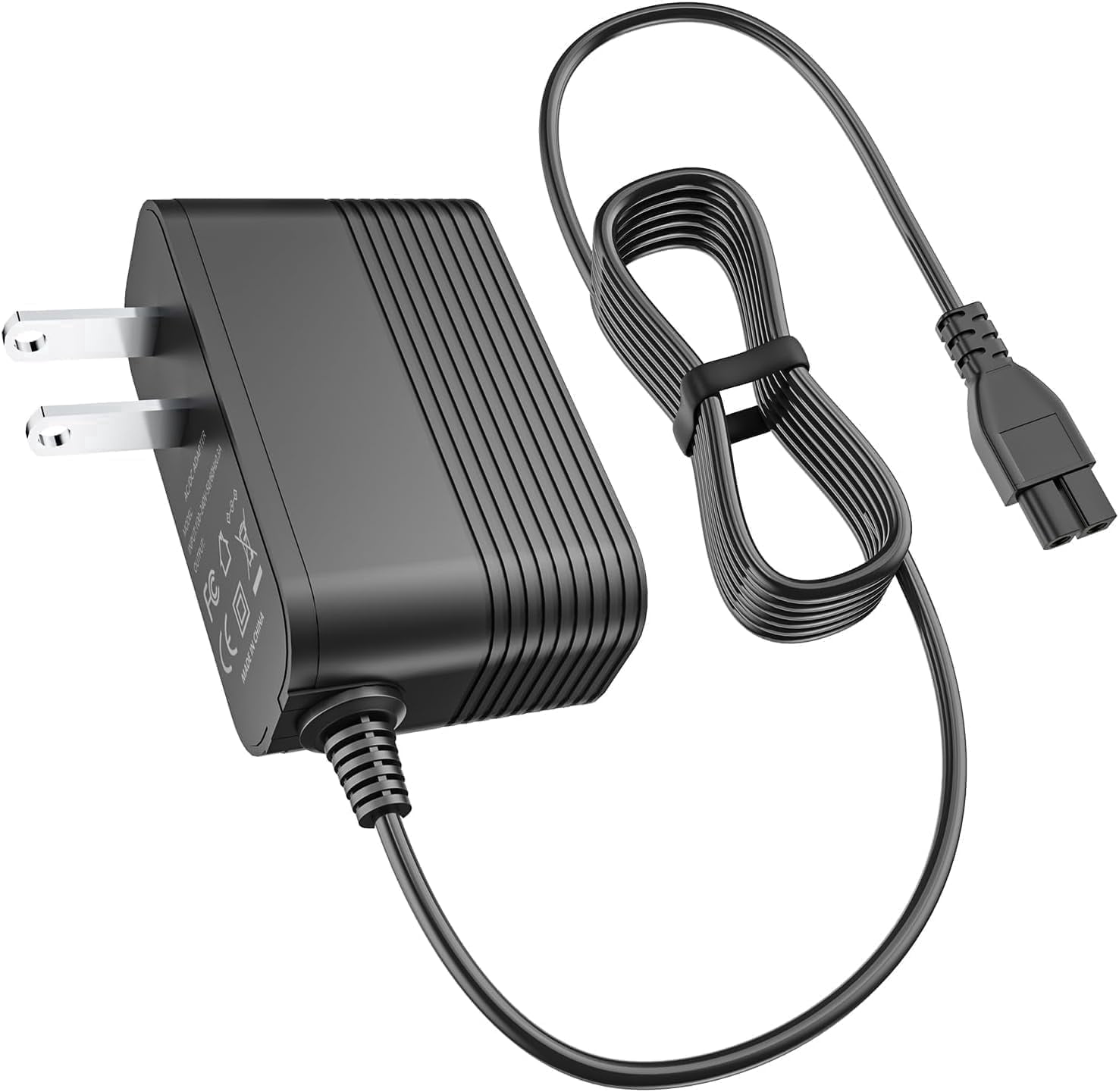 Charger for WY-BOT Pool Cleaner C1 C2 Vision A and B, for Winny C1 OS7010C A1 OS2010 Cordless Robotic Pool Vacuum Adapter Charger