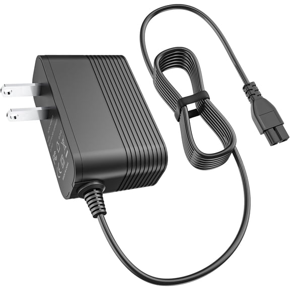 Charger for WY-BOT Pool Cleaner C1 C2 Vision A and B, for Winny C1 OS7010C A1 OS2010 Cordless Robotic Pool Vacuum Adapter Charger
