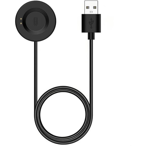 Charger for iTECH Fusion 2/3, Replacement USB Charging Cable Dock for iTech Fusion 2/3 Smart Watch (3.3ft/1m)