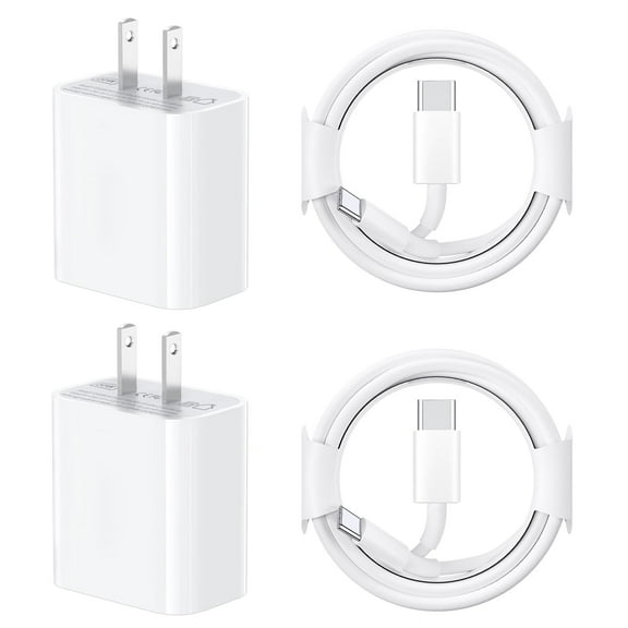 Charger for iPhone 17 16 15,30W USB C iPhone 17 16 15 Pro Max Charger Block & 6.6FT Fasting Charging Compatible with iPhone 17/17 Air/17 Pro/17 Pro Max/16/16 Pro/16 Pro Max/15/15 Pro Max