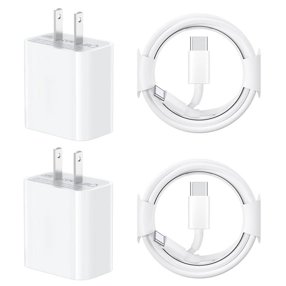 Charger for iPhone 17 16 15,30W USB C iPhone 17 16 15 Pro Max Charger Block & 6.6FT Fasting Charging Compatible with iPhone 17/17 Air/17 Pro/17 Pro Max/16/16 Pro/16 Pro Max/15/15 Pro Max