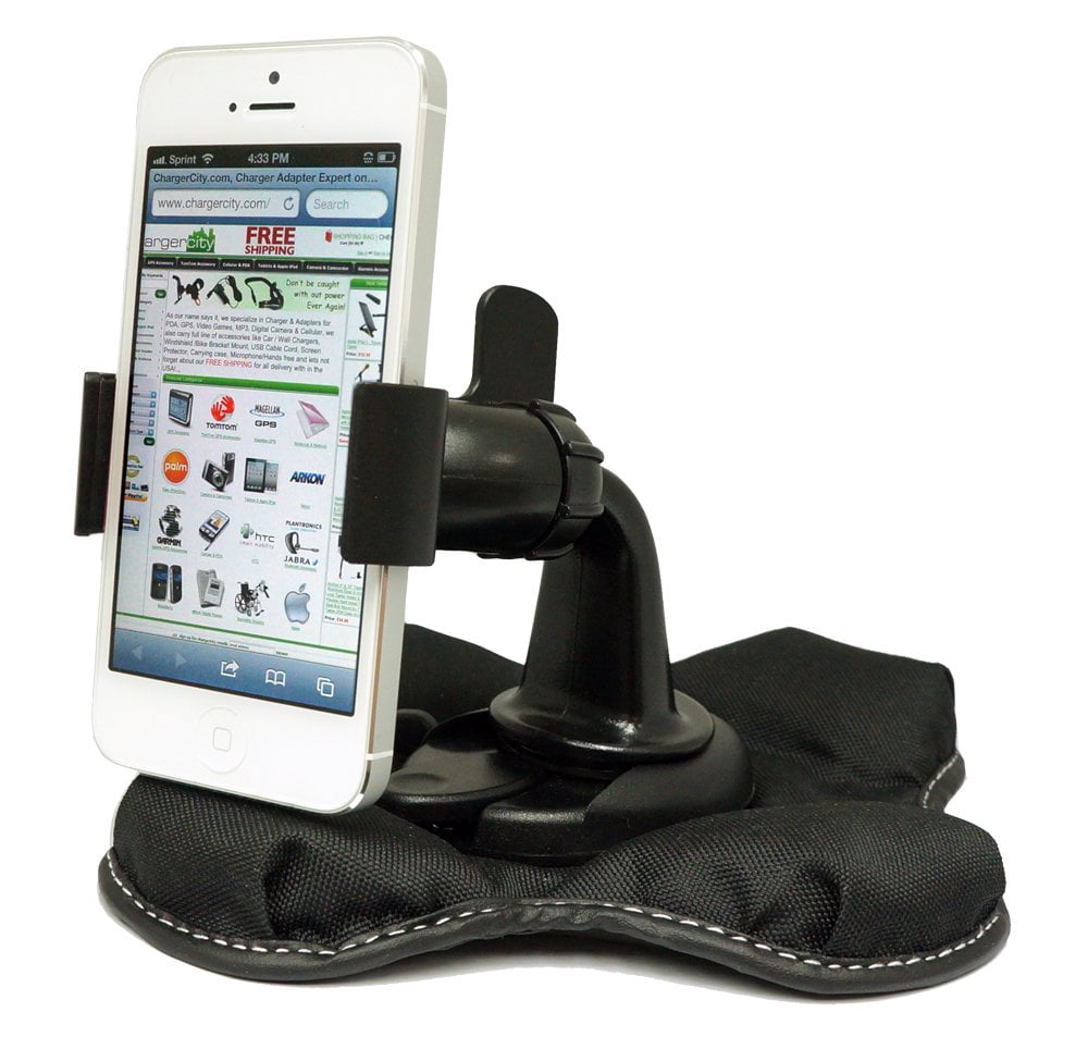 Gps Dashboard Bean Bag Mount