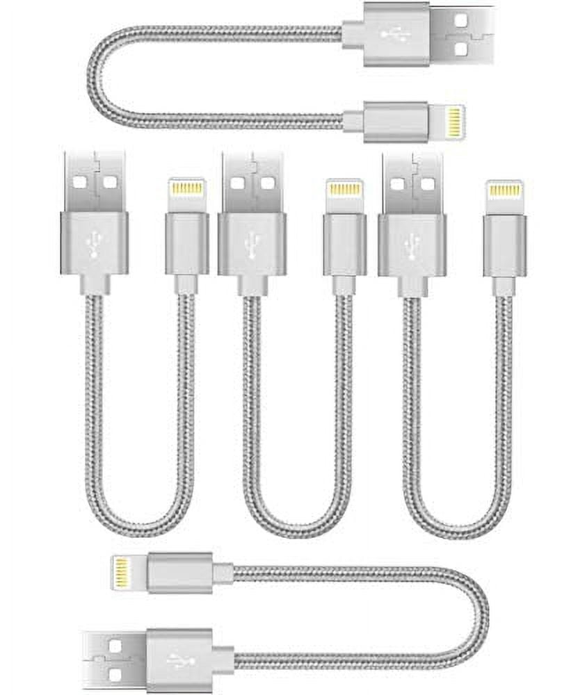 Apple Lightning How Long Is An Iphone Charger Cord In Inches