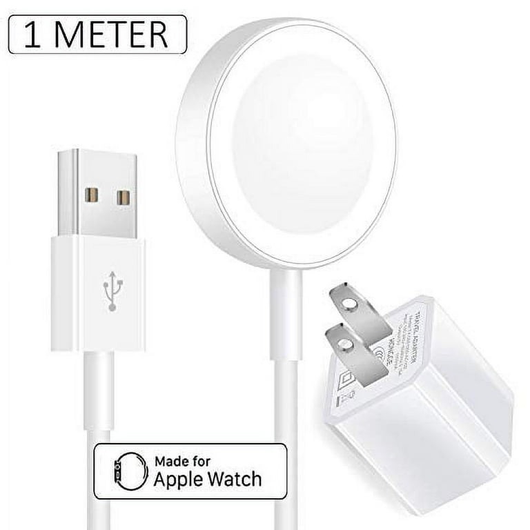 Apple watch series 3 charger plug sale