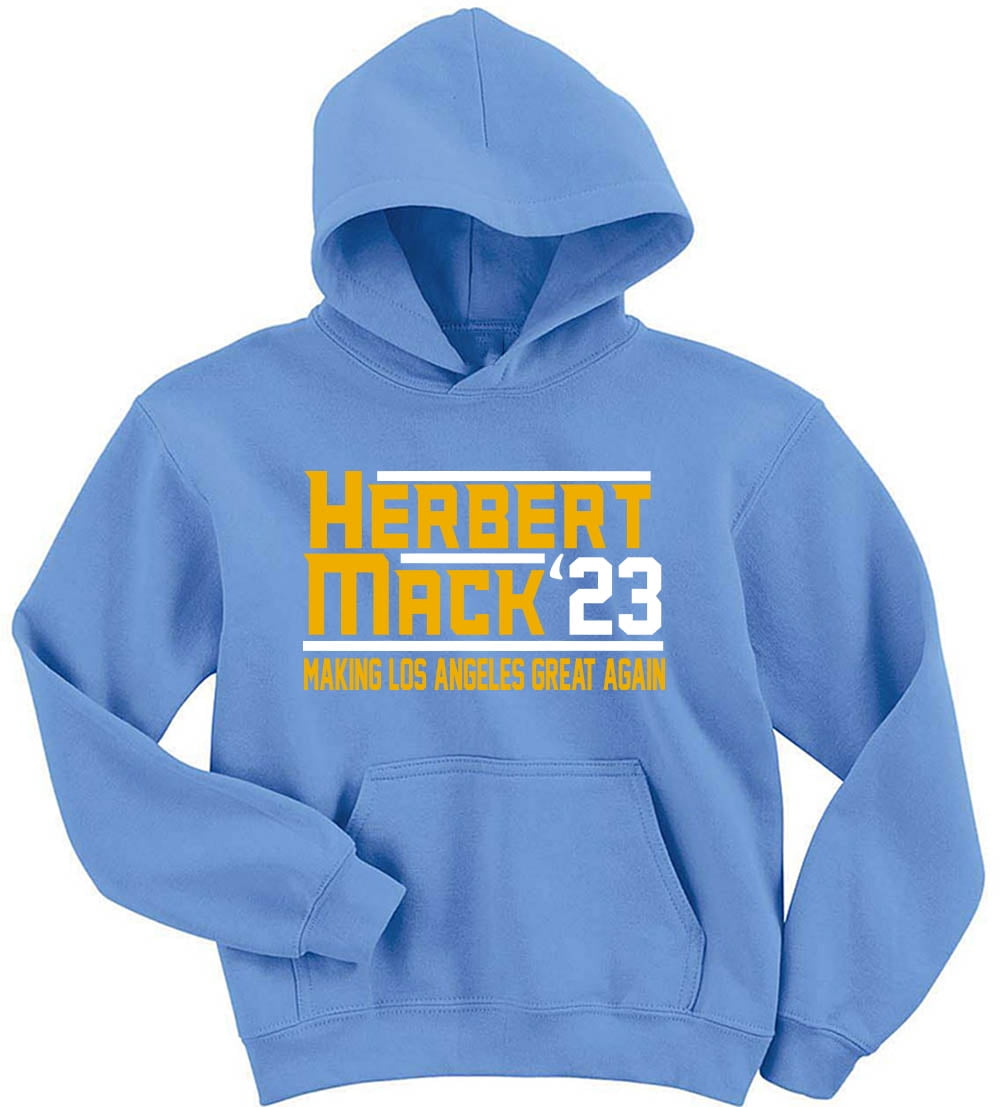 Khalil mack sweatshirt hotsell